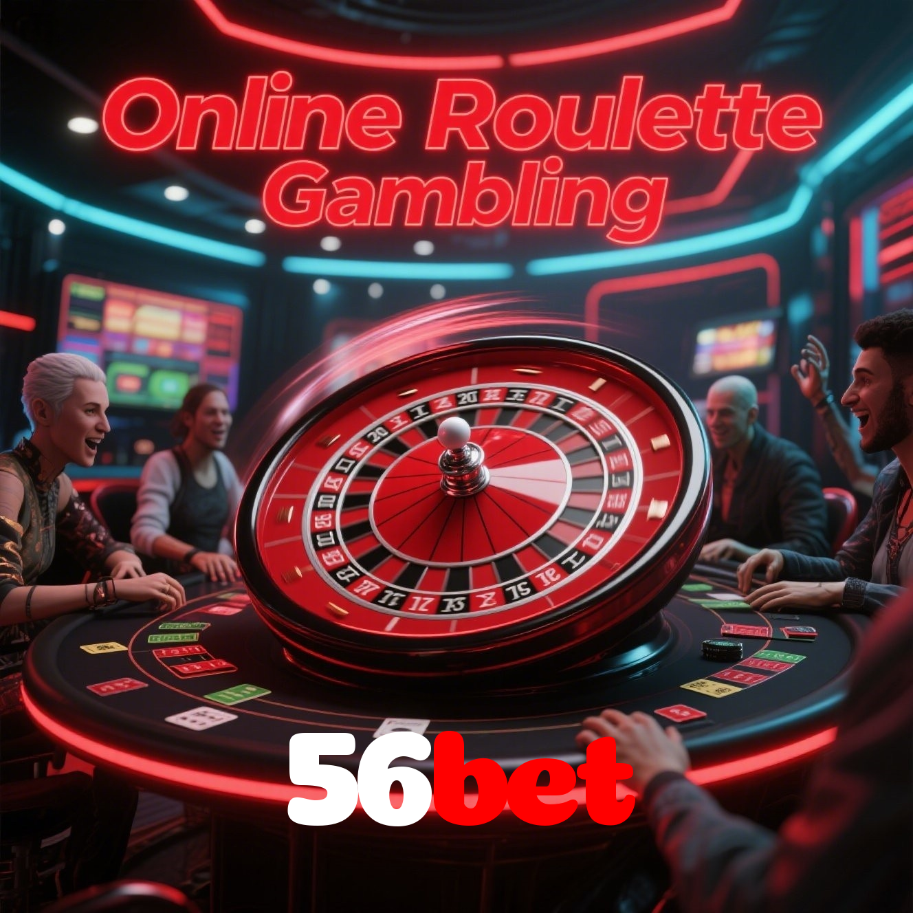 56bet visual