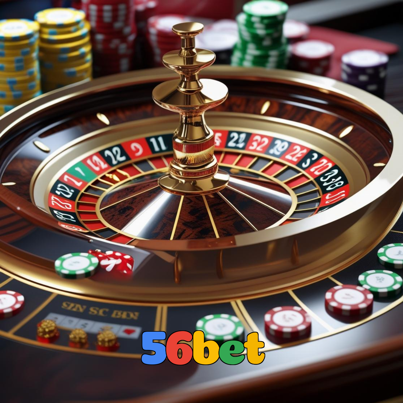 56bet visual