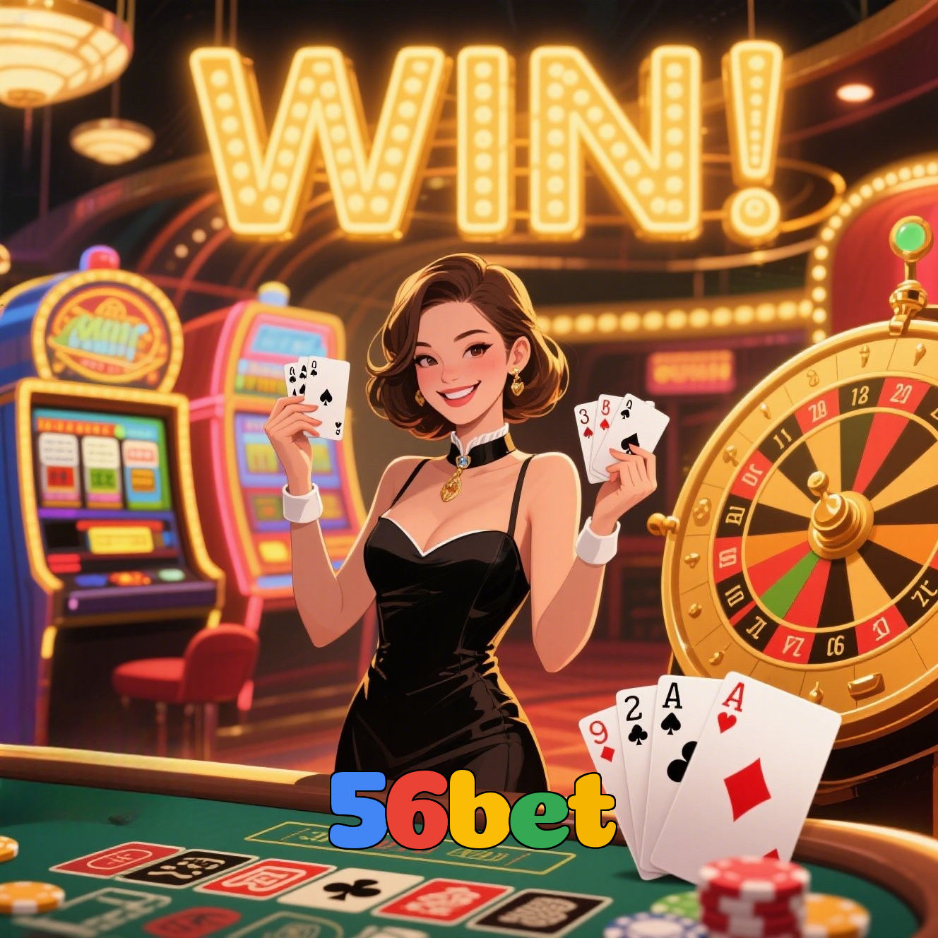 56bet visual