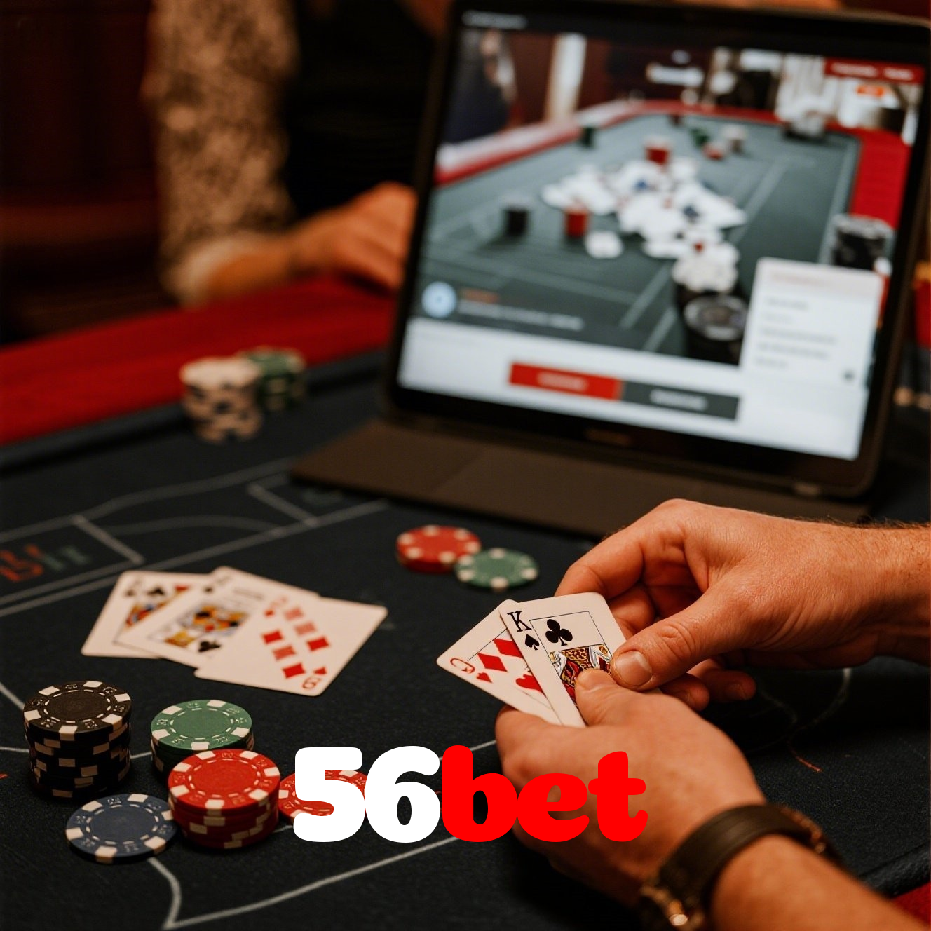 56bet visual