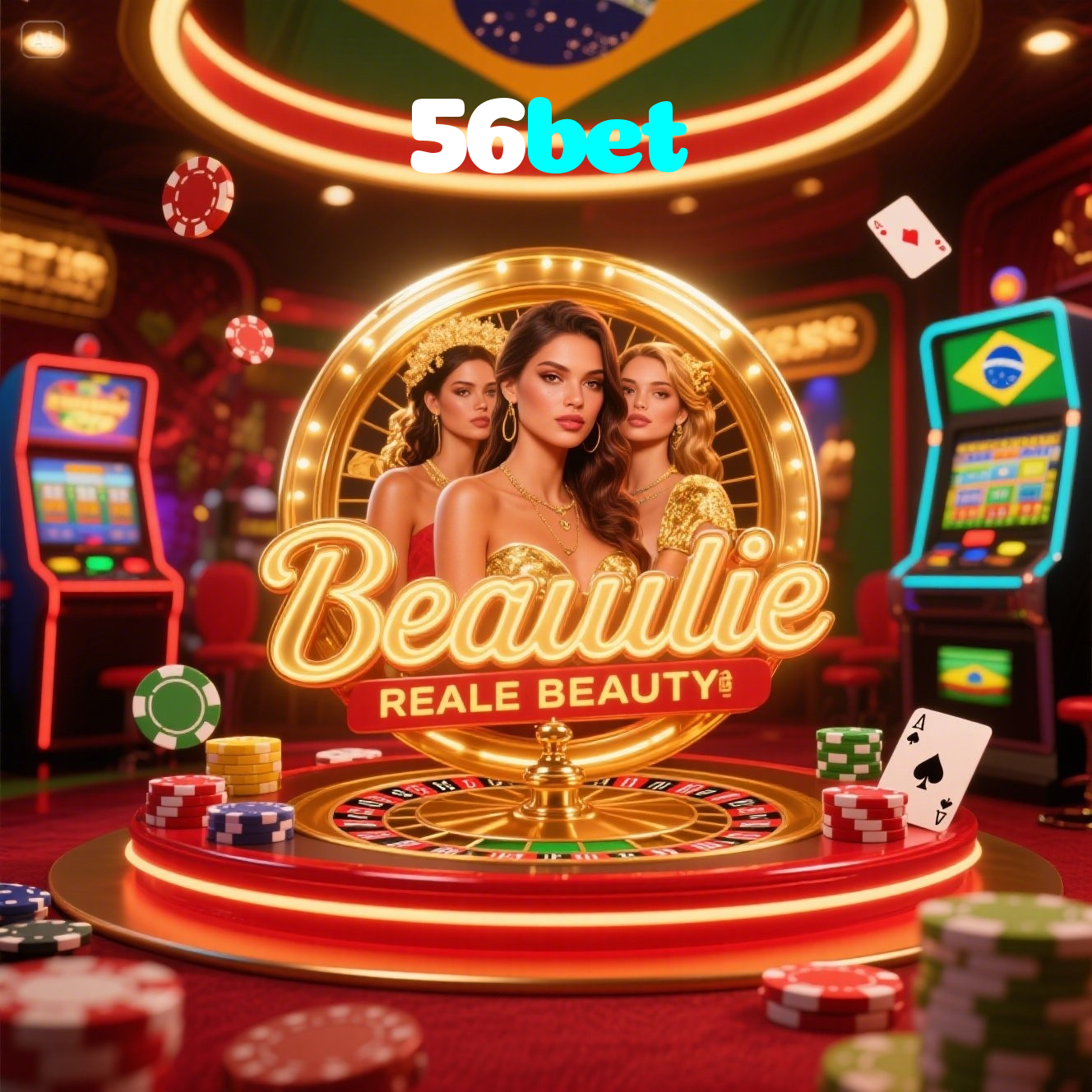 56bet visual