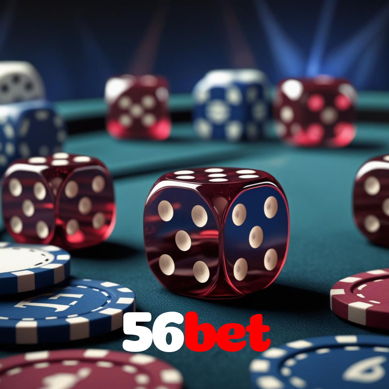 56bet visual