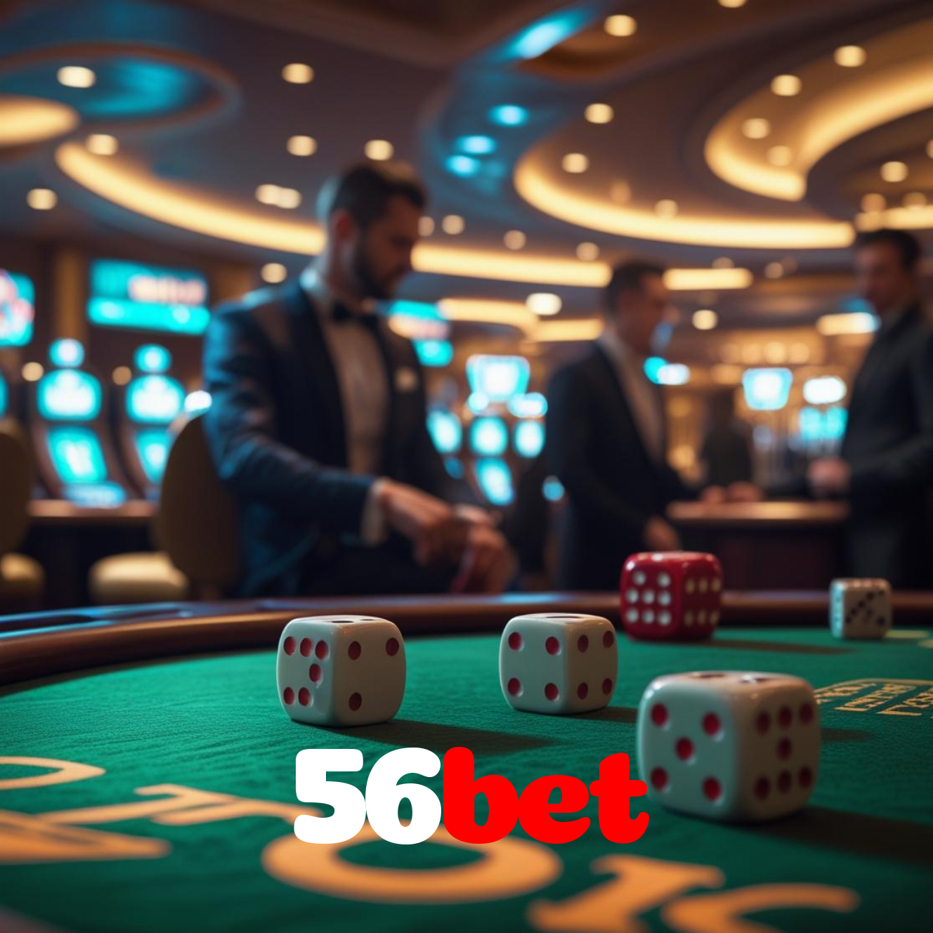 56bet visual