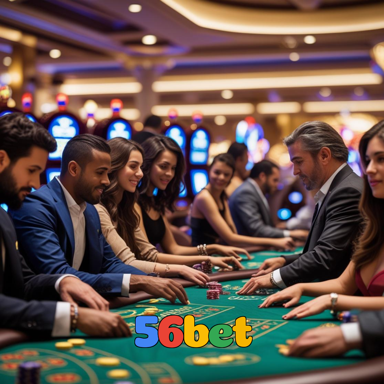 56bet visual
