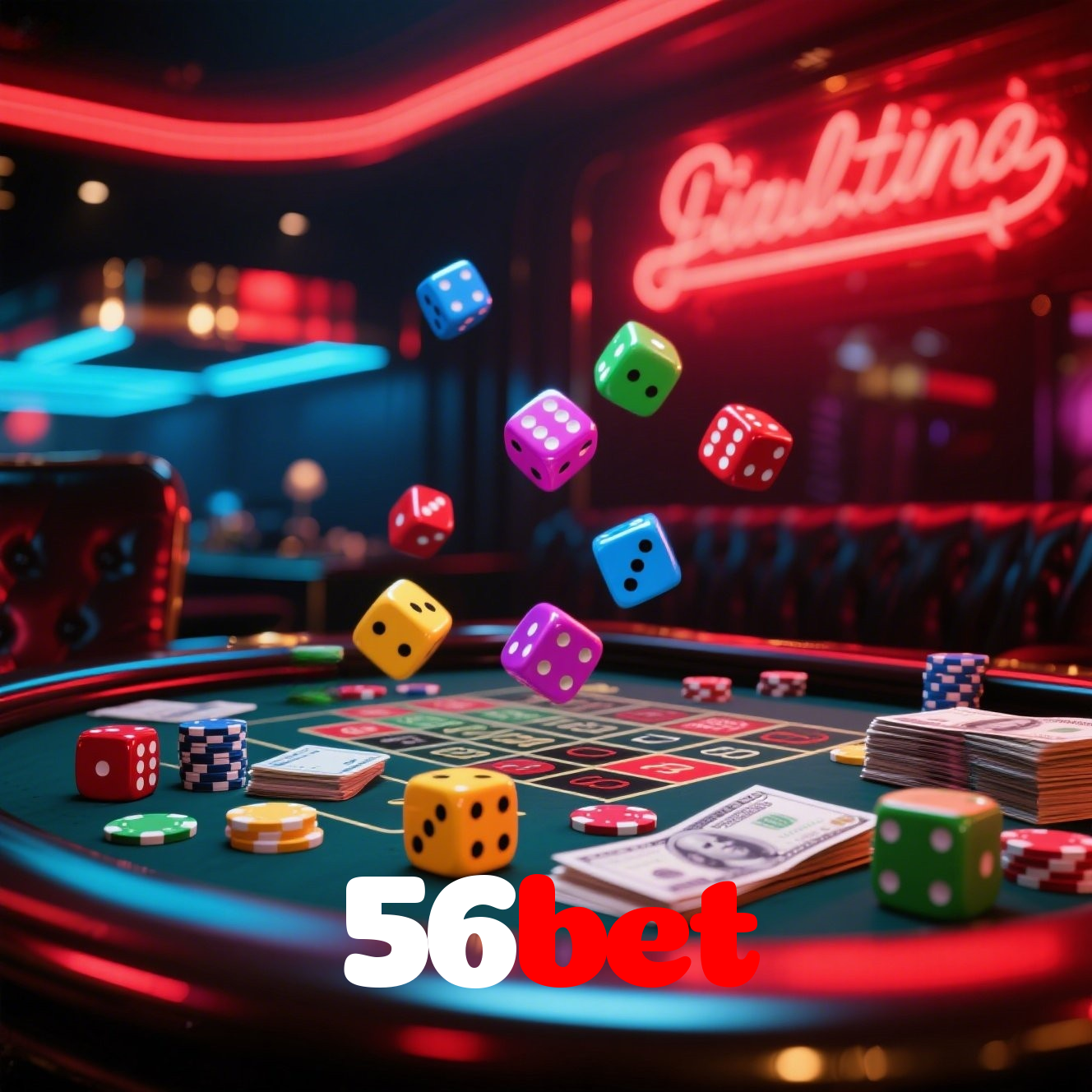 56bet visual
