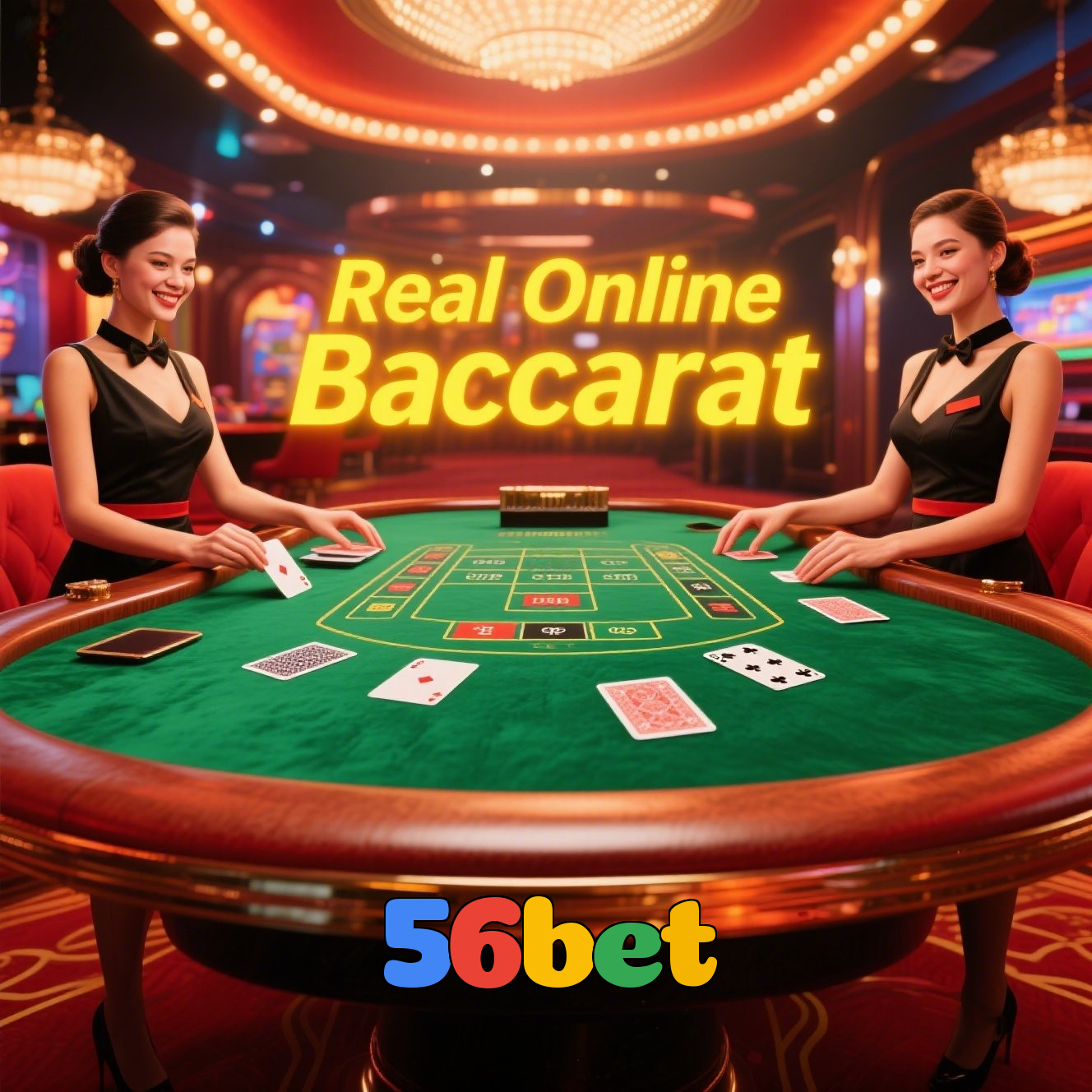 56bet visual