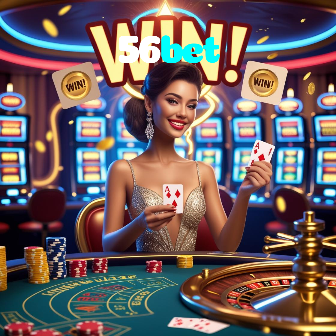 56bet visual