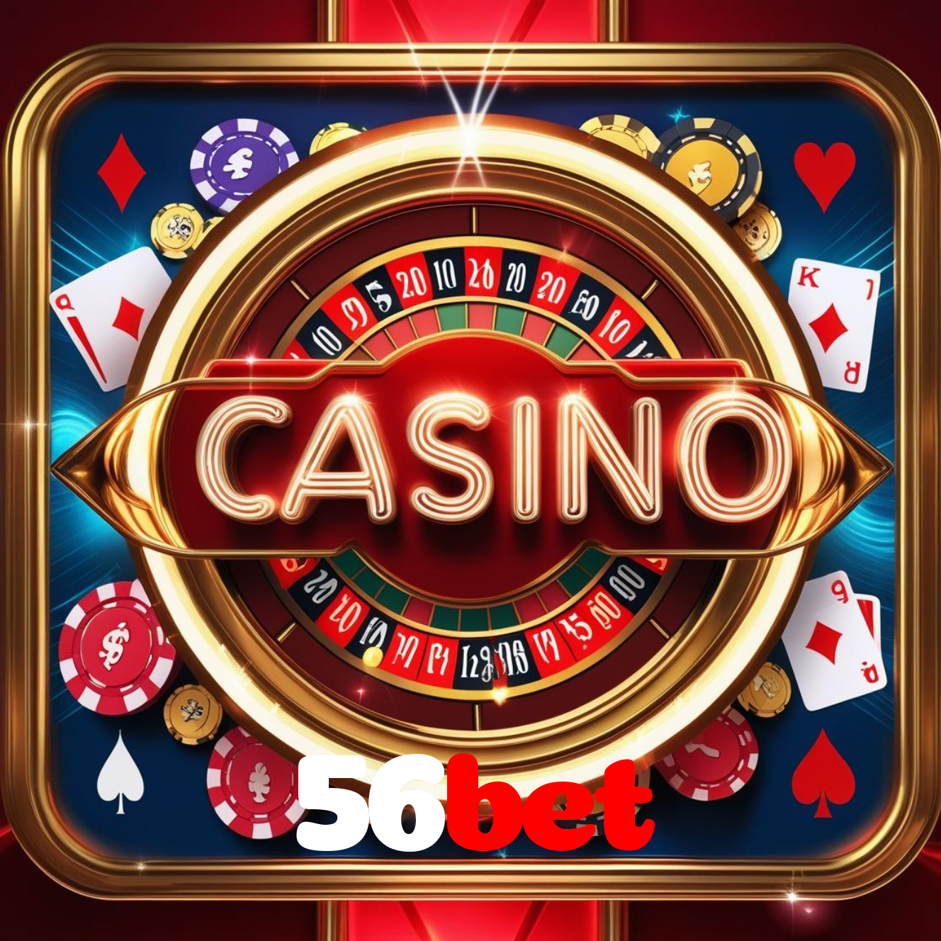 56bet visual