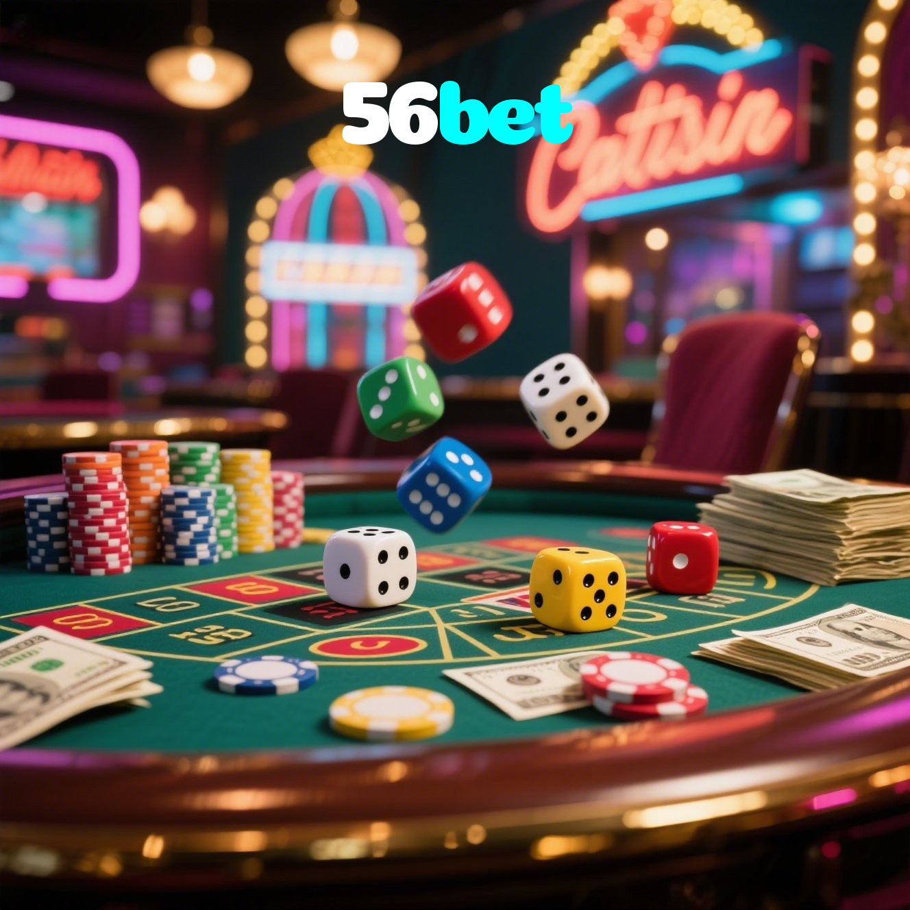 56bet visual