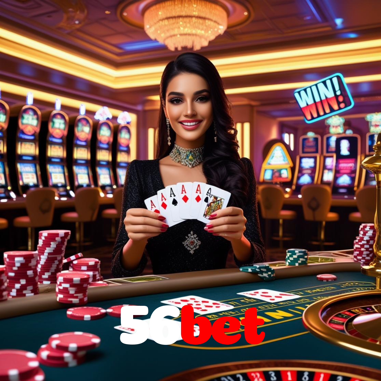 56bet visual