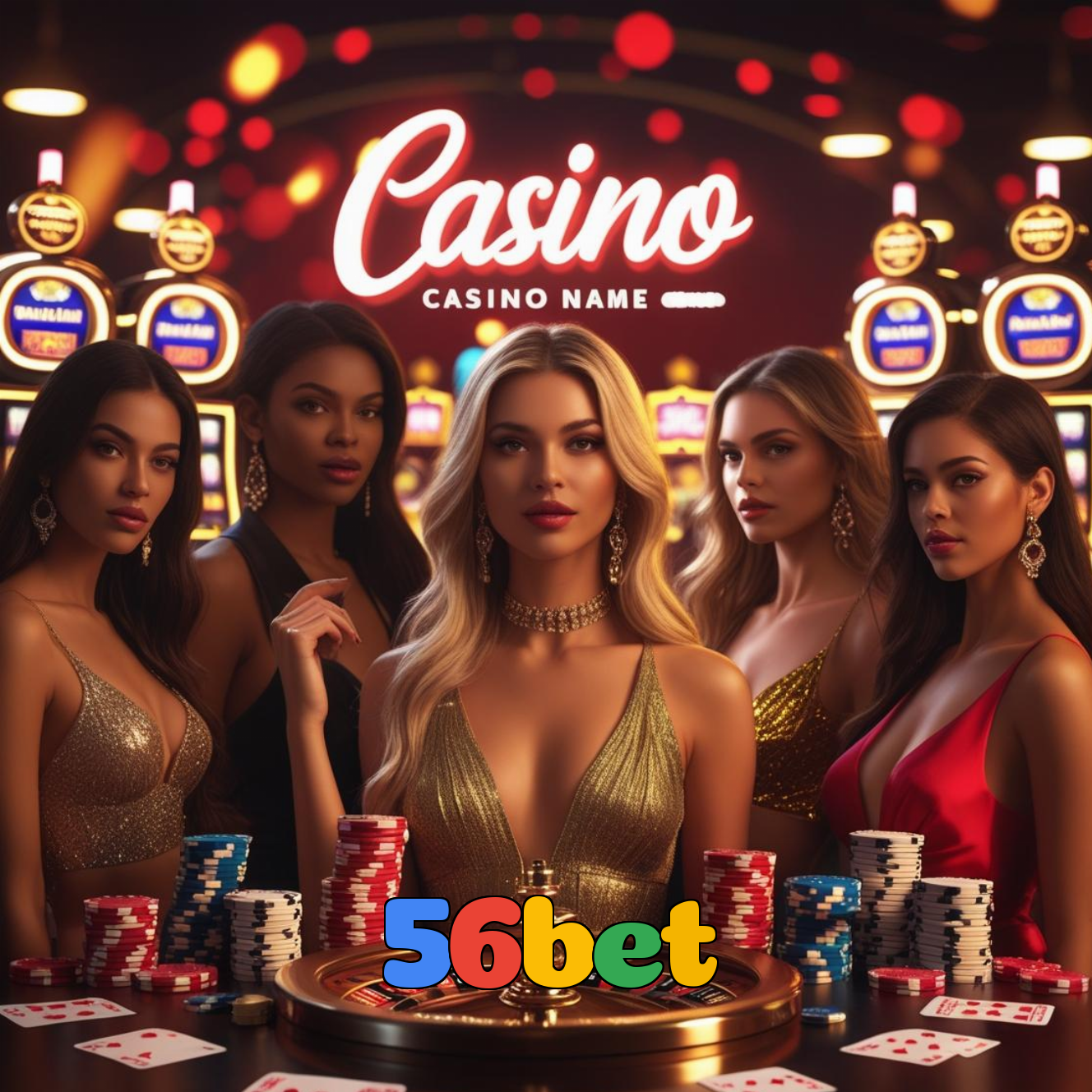 56bet visual
