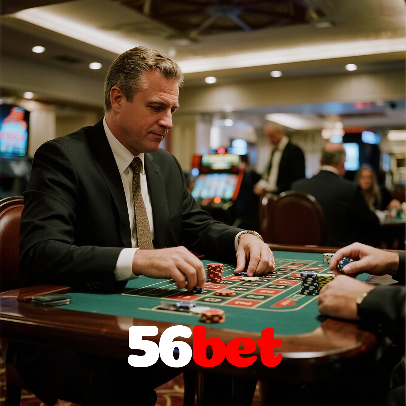 56bet visual