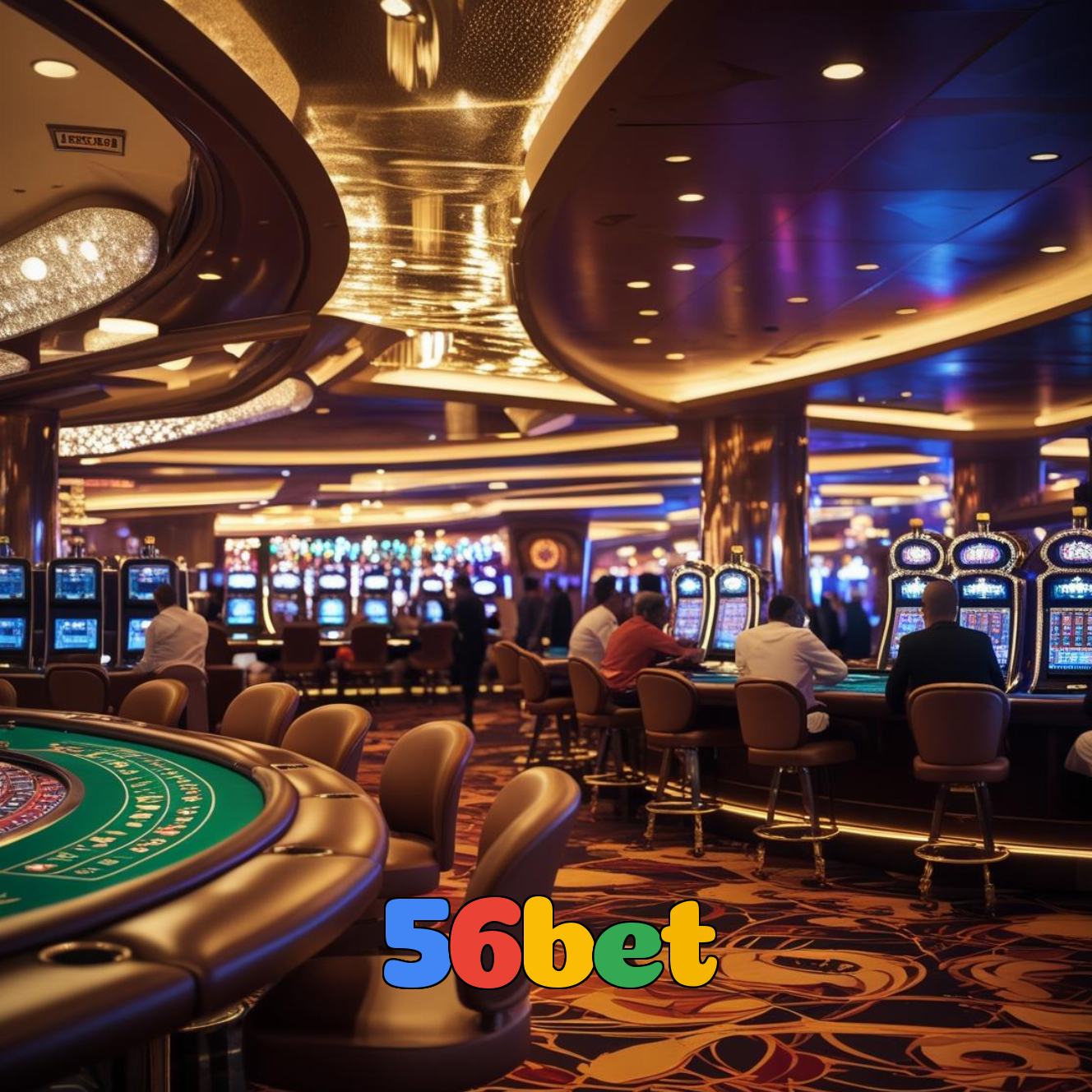 56bet visual