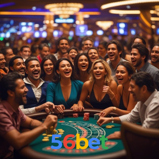 56bet visual