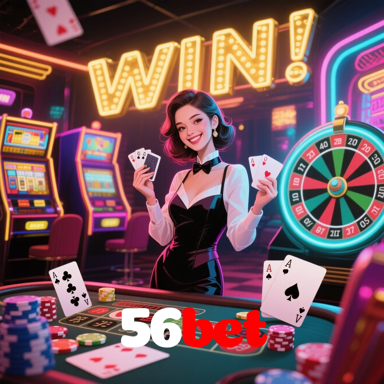 56bet visual