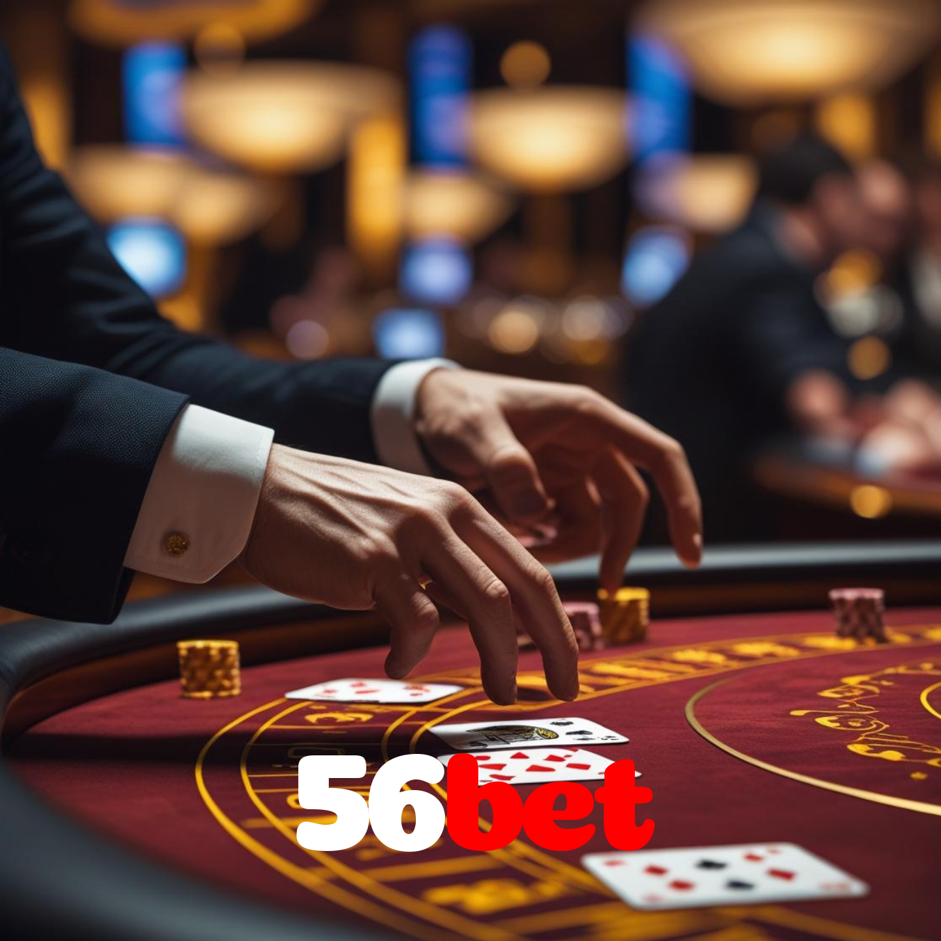 56bet visual
