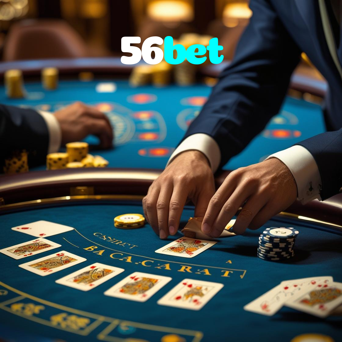 56bet visual
