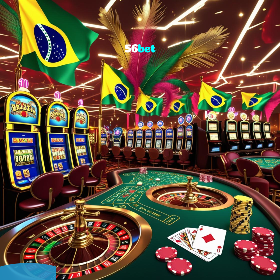 56bet visual