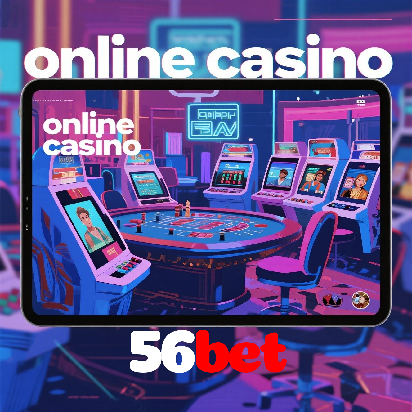 56bet visual