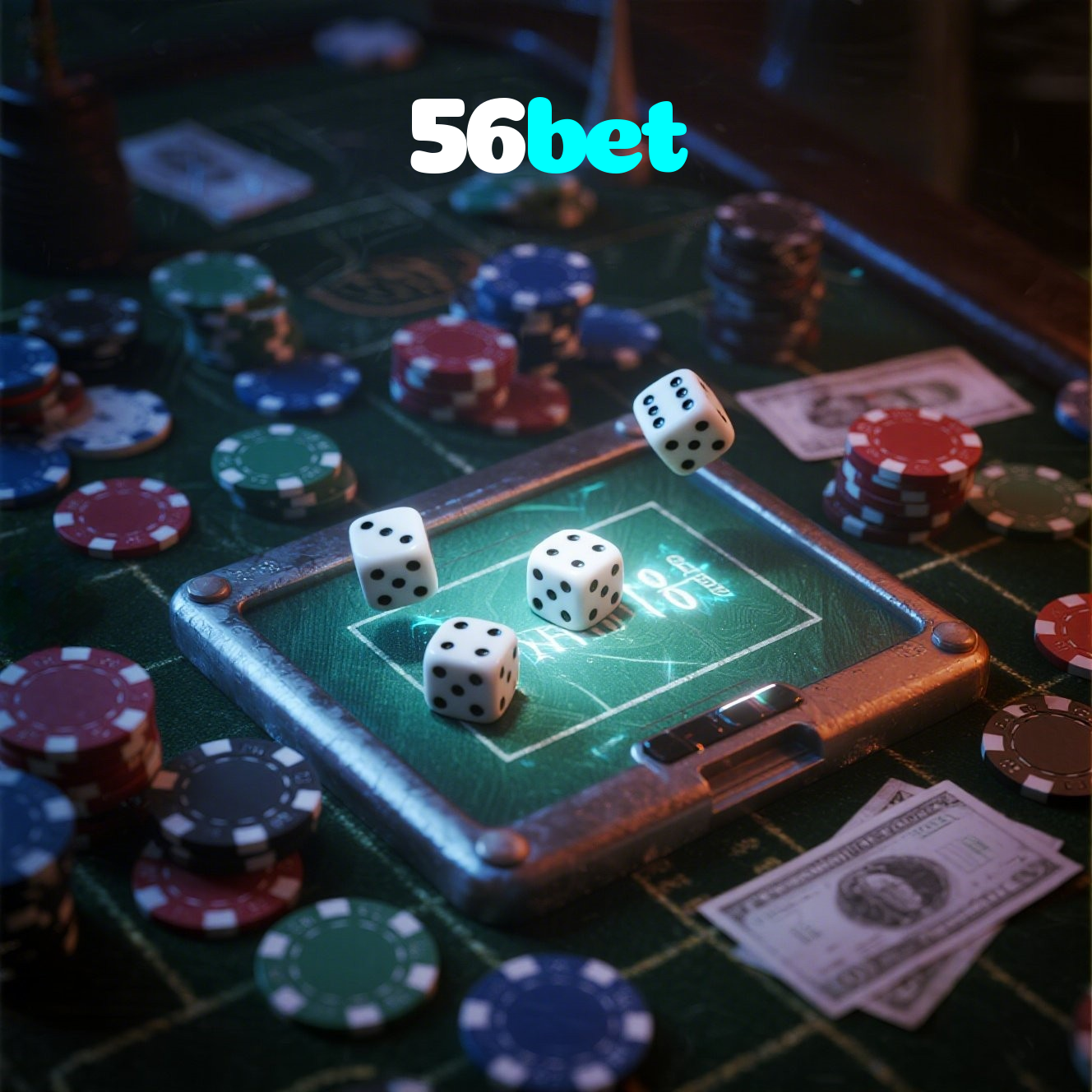 56bet visual