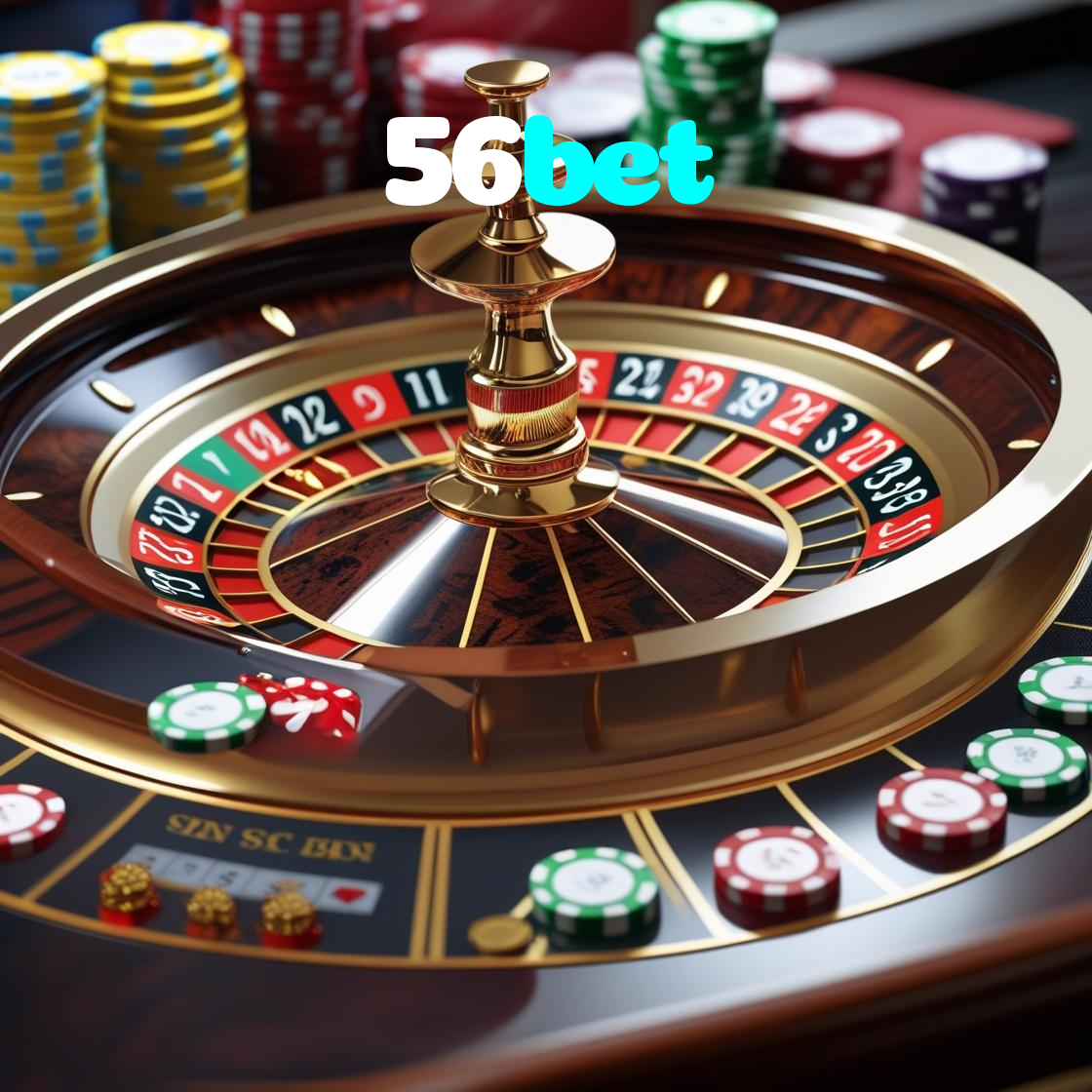 56bet visual