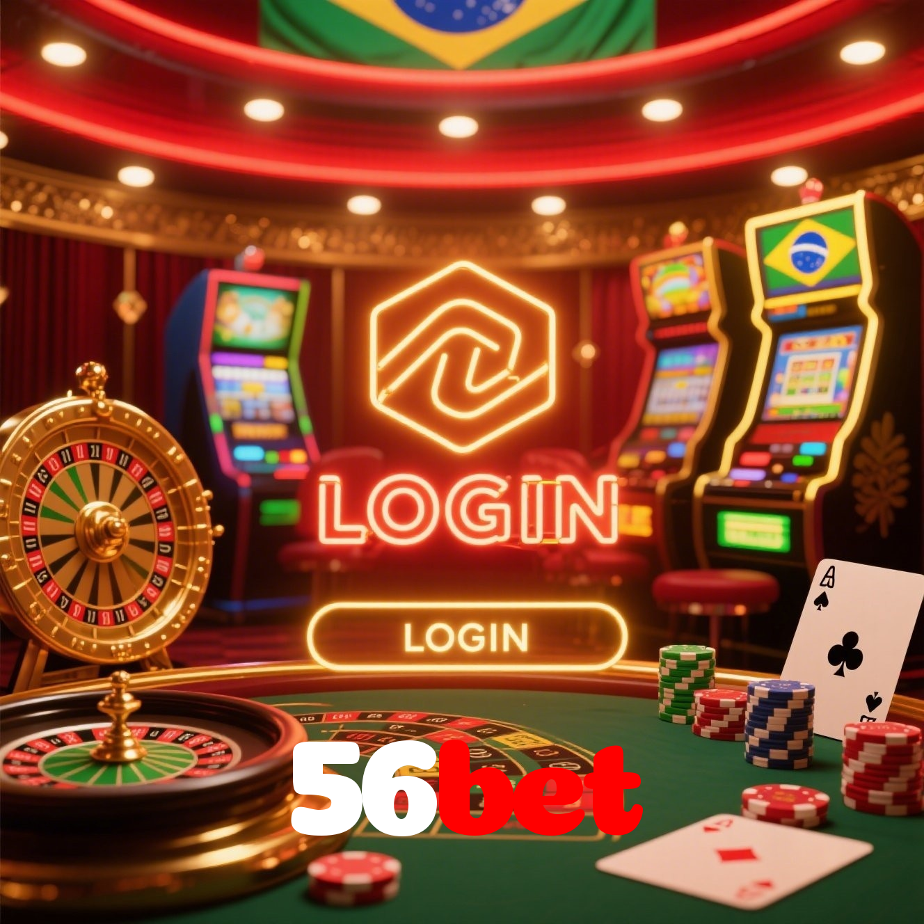 56bet visual