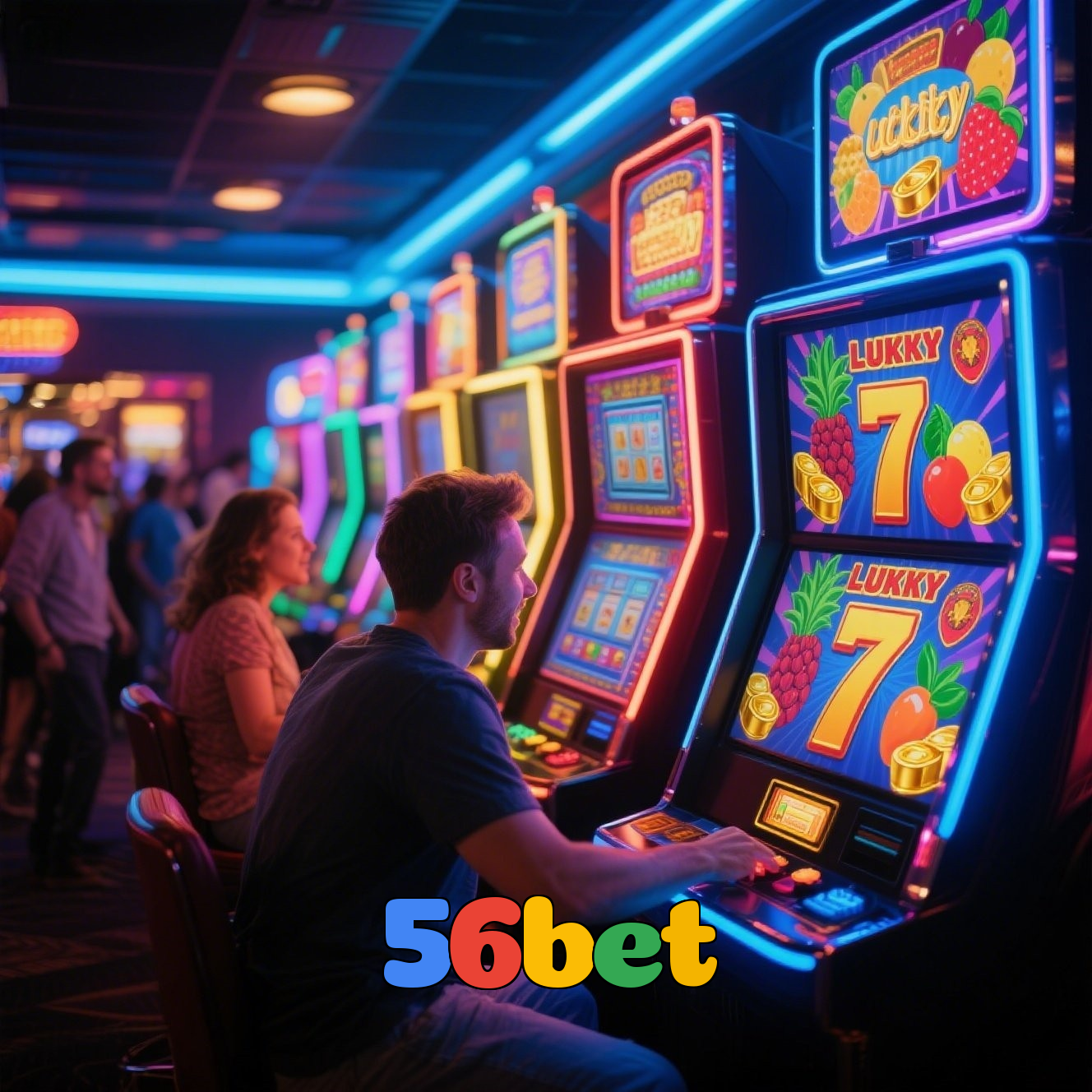 56bet visual