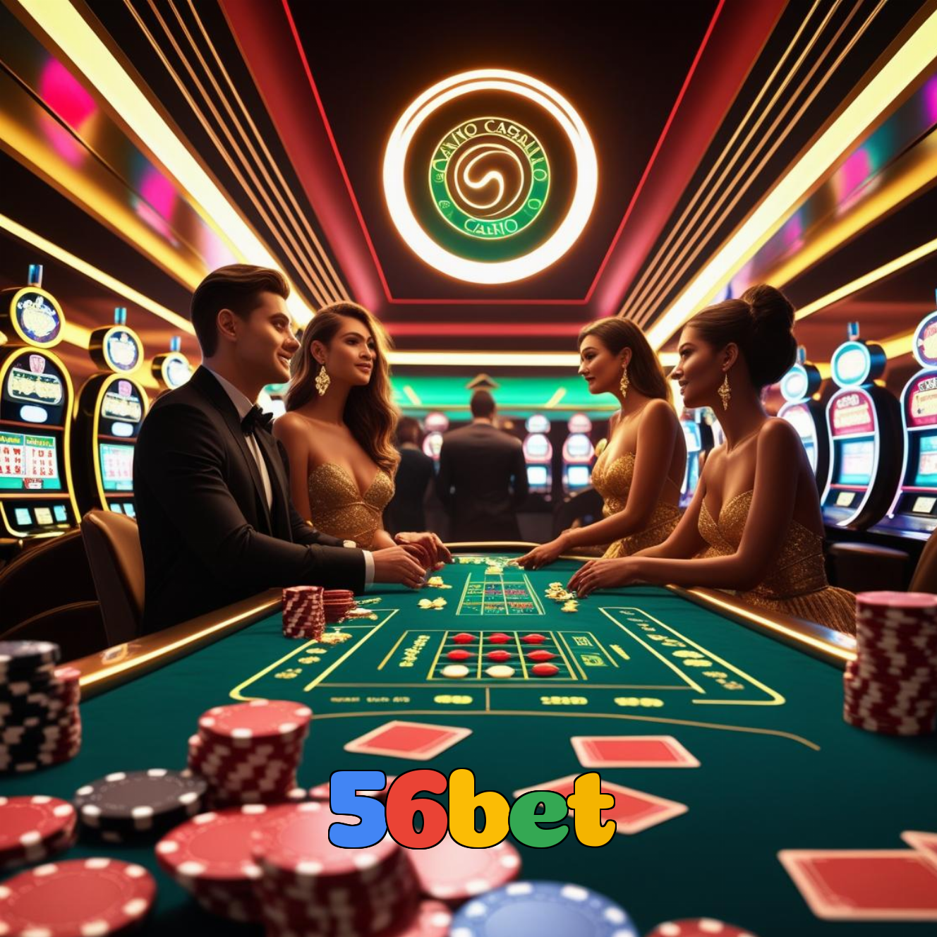 56bet visual