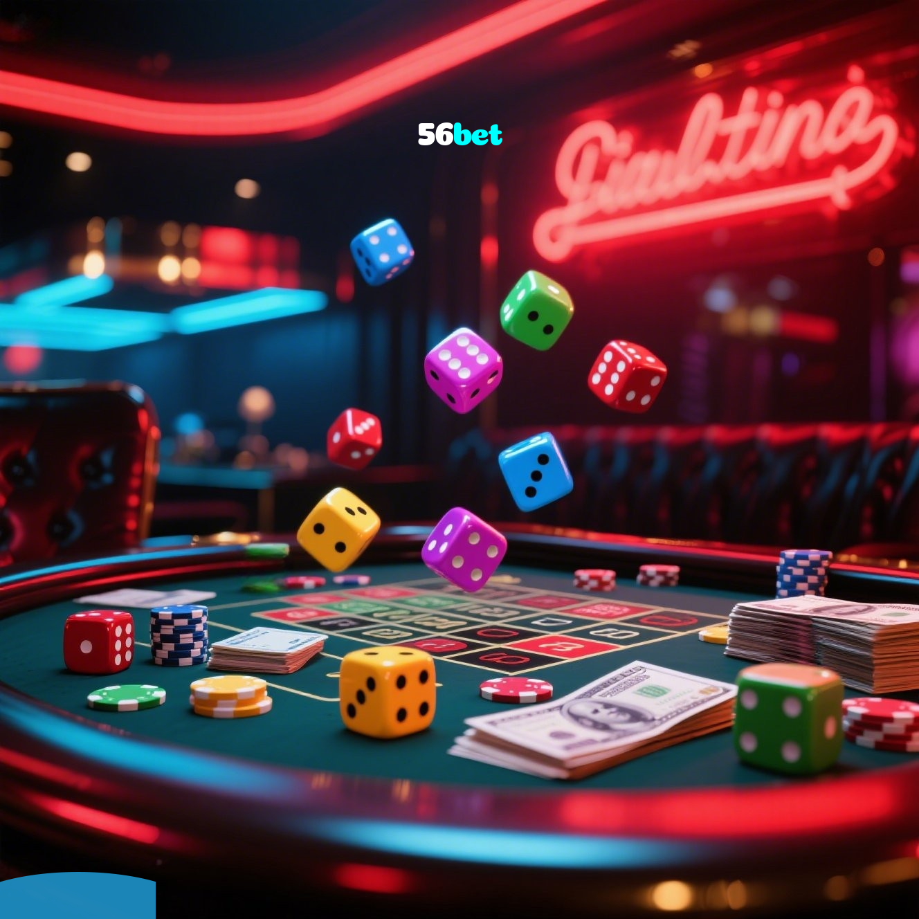 56bet visual