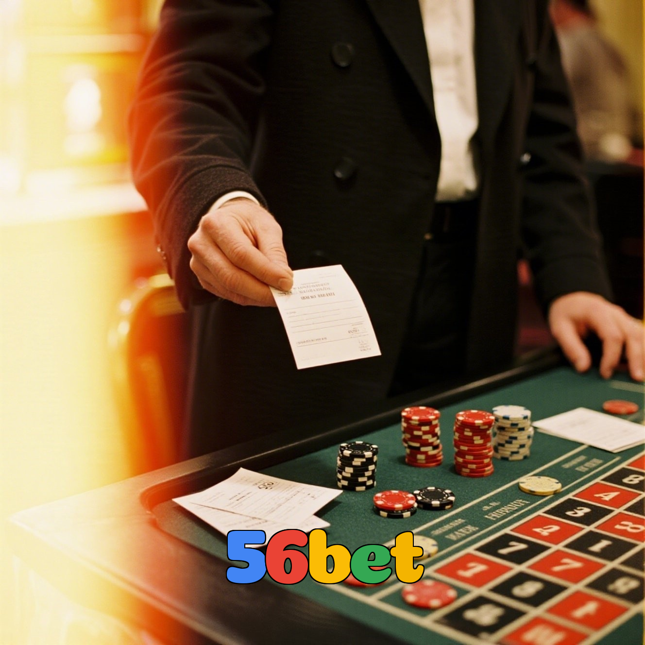 56bet visual
