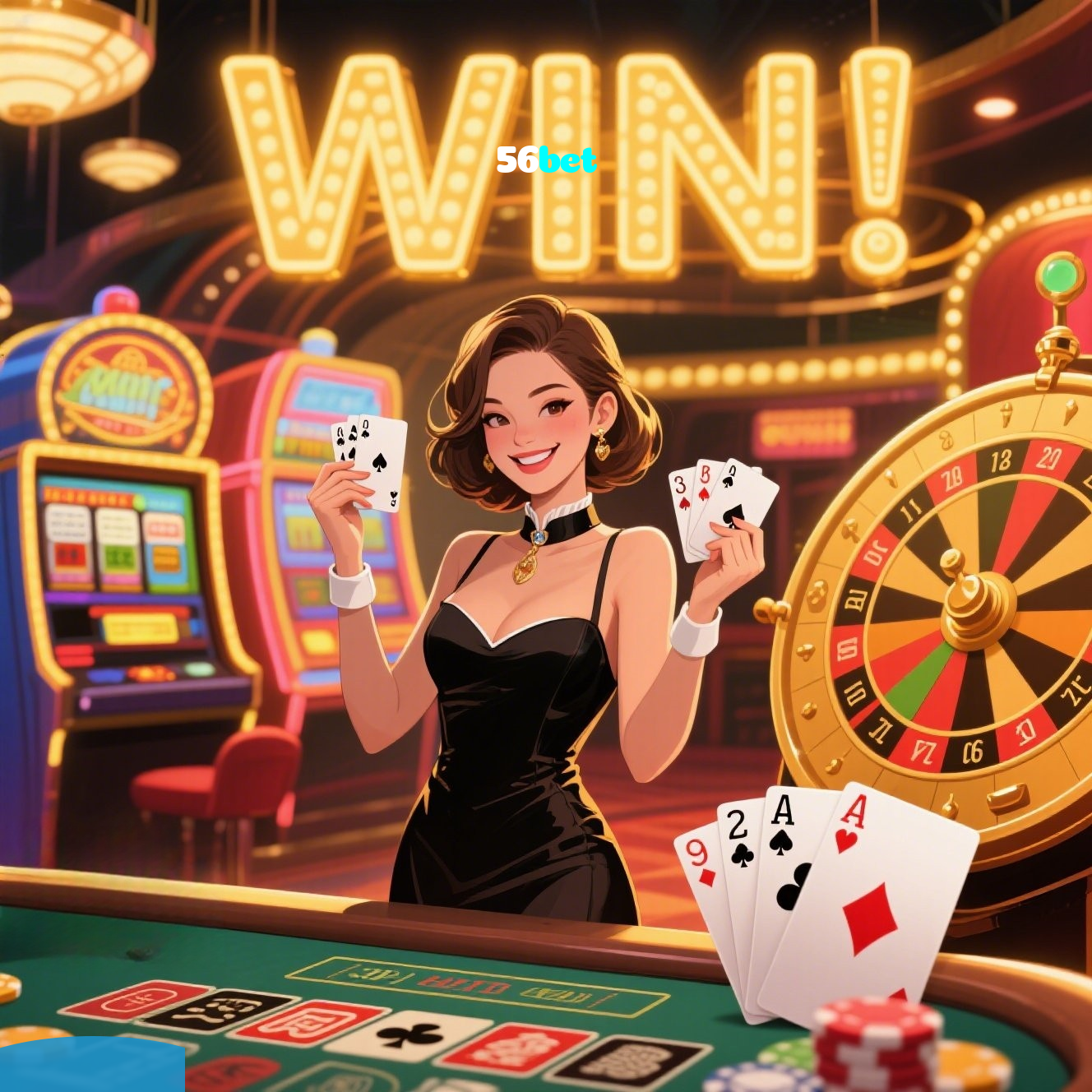 56bet visual