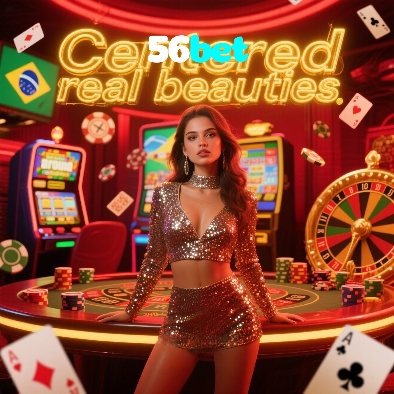 56bet visual