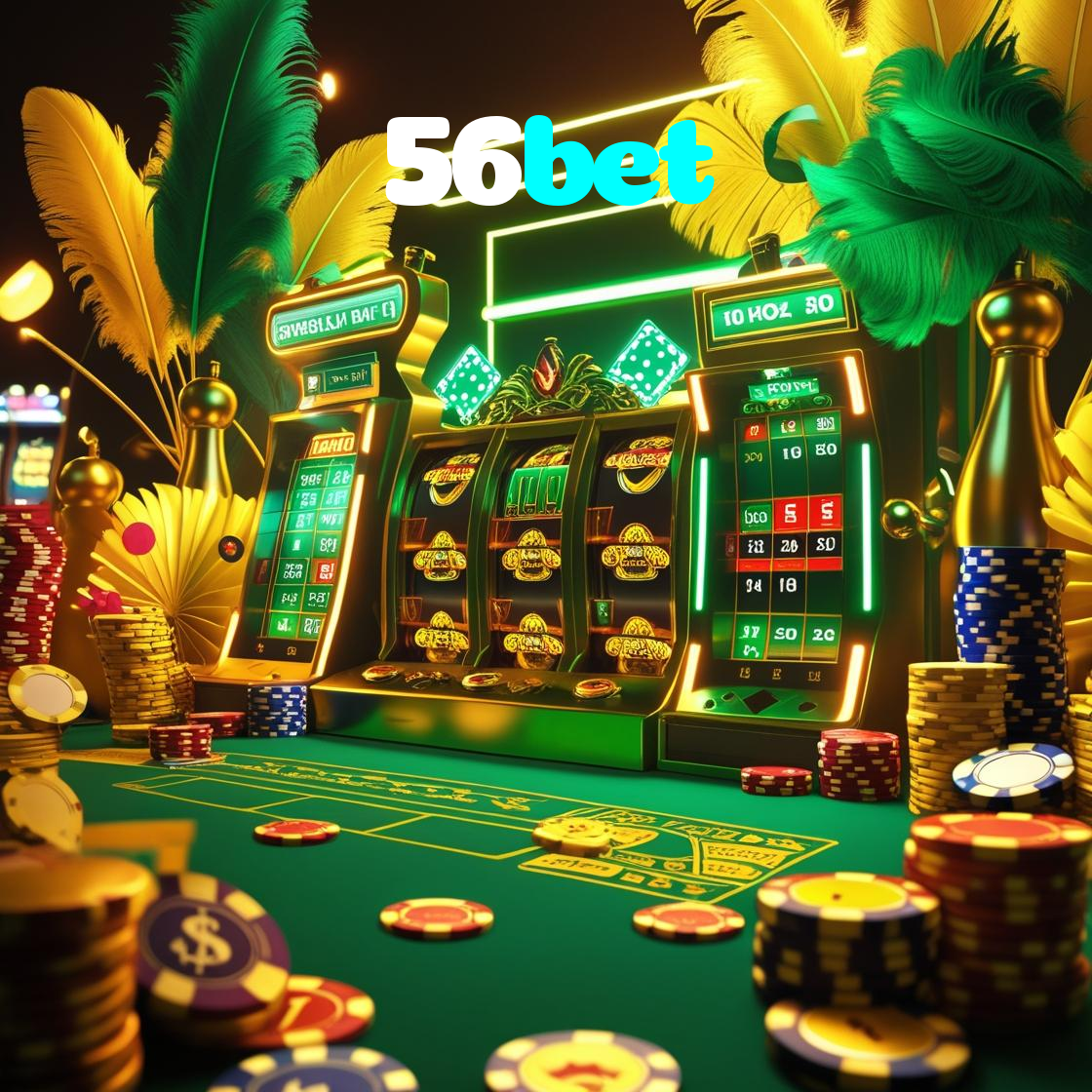56bet visual