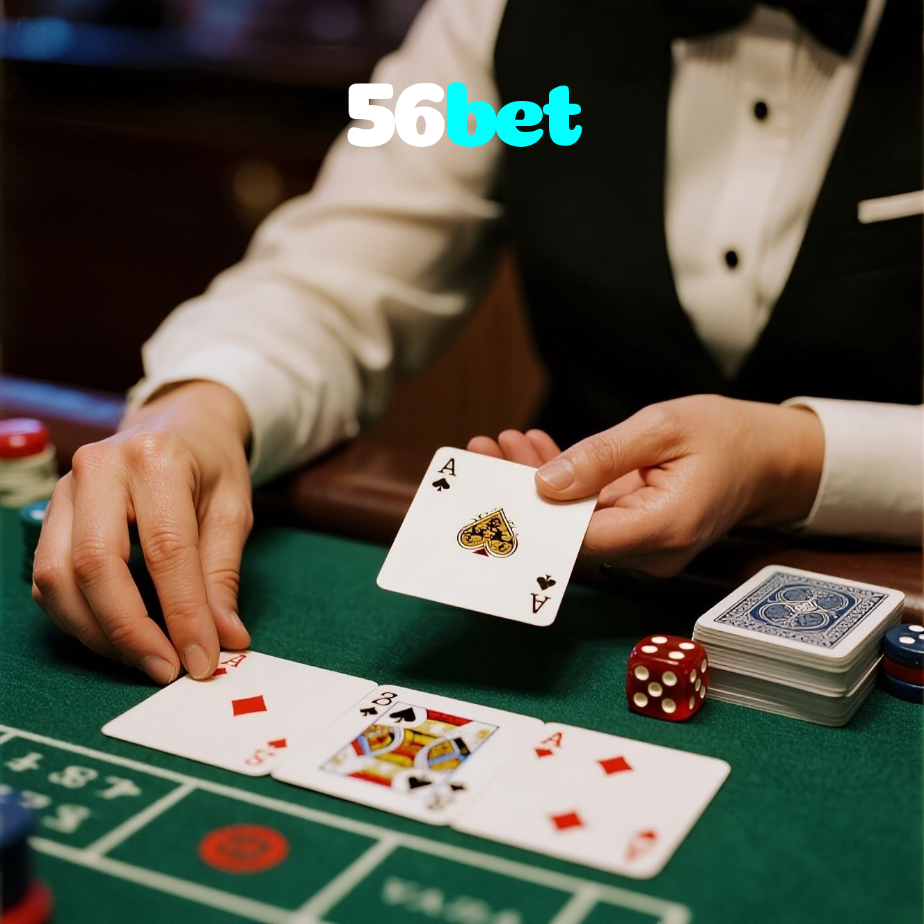 56bet visual