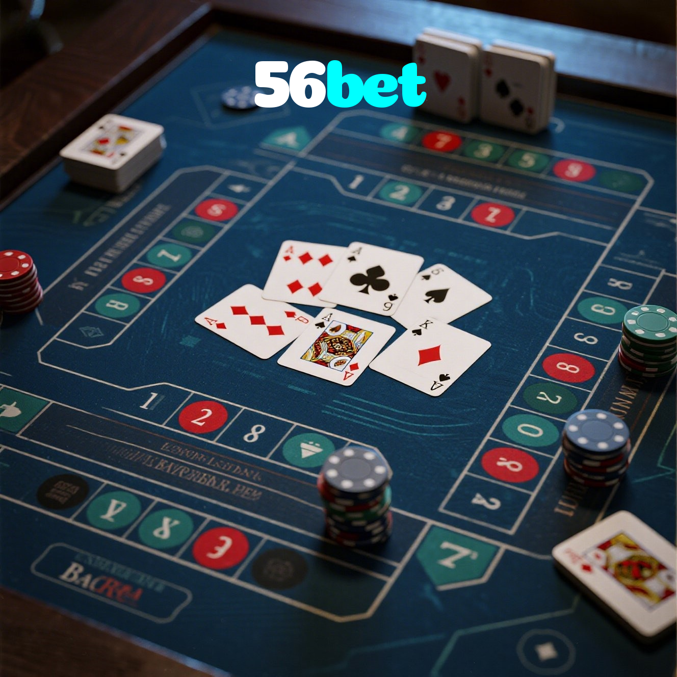 56bet visual