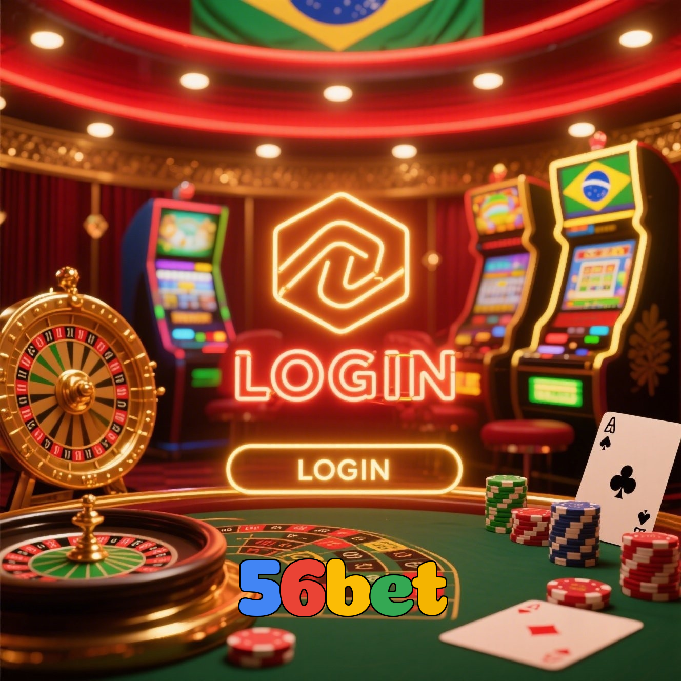 56bet visual