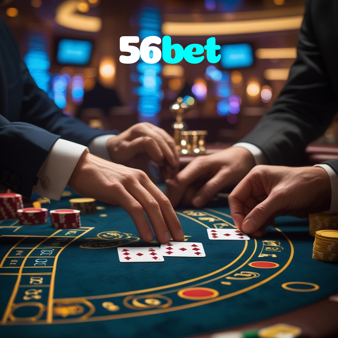 56bet visual