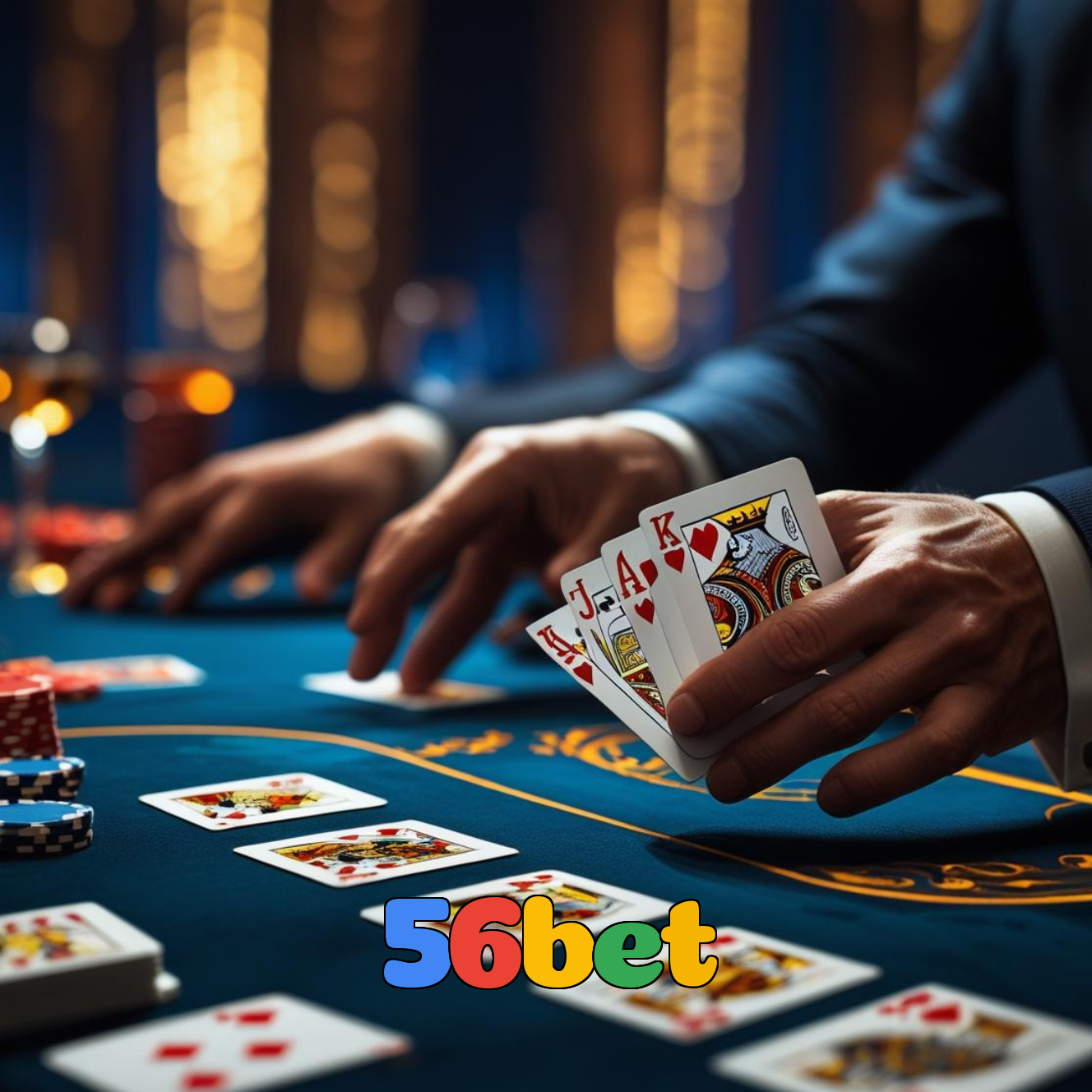 56bet visual