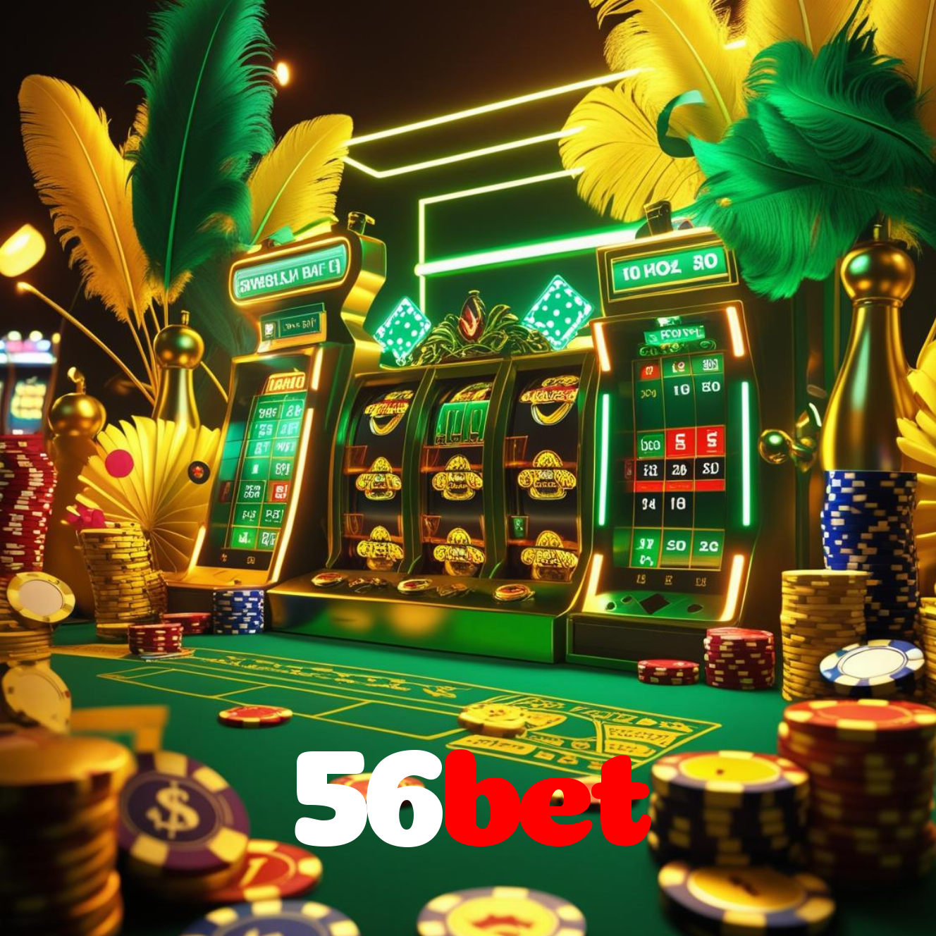 56bet visual