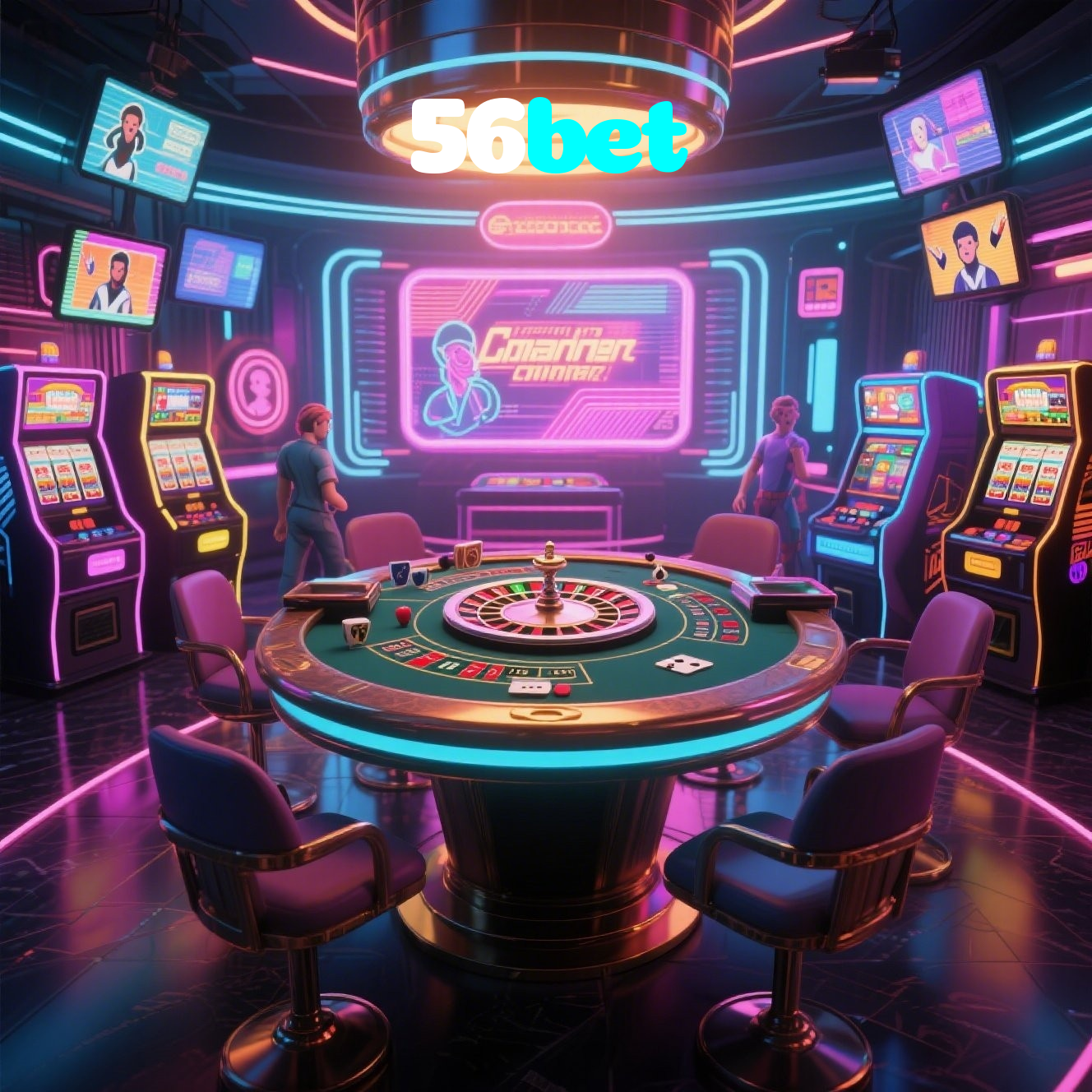 56bet visual